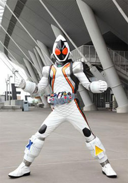 假面骑士Fourze/蒙面超人Fourze