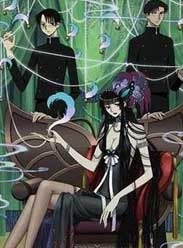 xxxHOLiC·继1