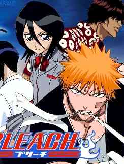 死神bleach