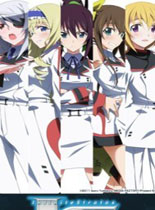 Infinite Stratos第二季1