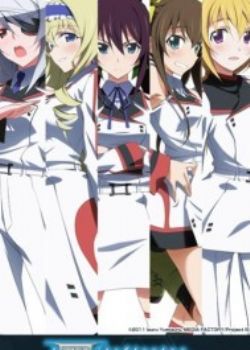 Infinite Stratos 第二季1