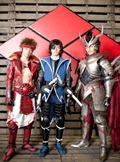 战国BASARA MOONLIGHT PARTY1