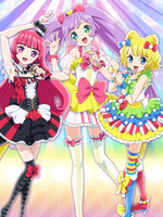 美妙天堂pripara1